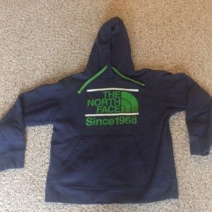 North Face men’s sweatshirt